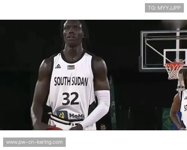 南苏丹篮球发展计划正式启动，南苏丹篮球明星