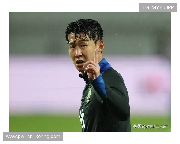 孙兴慜制造关键射门机会